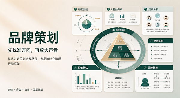 怀化市洪江管理区品牌策划