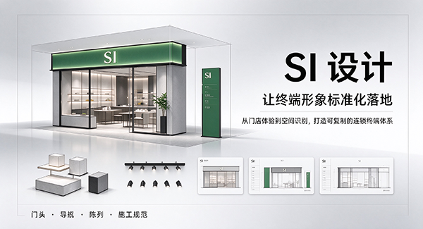 怀化市洪江管理区SI设计